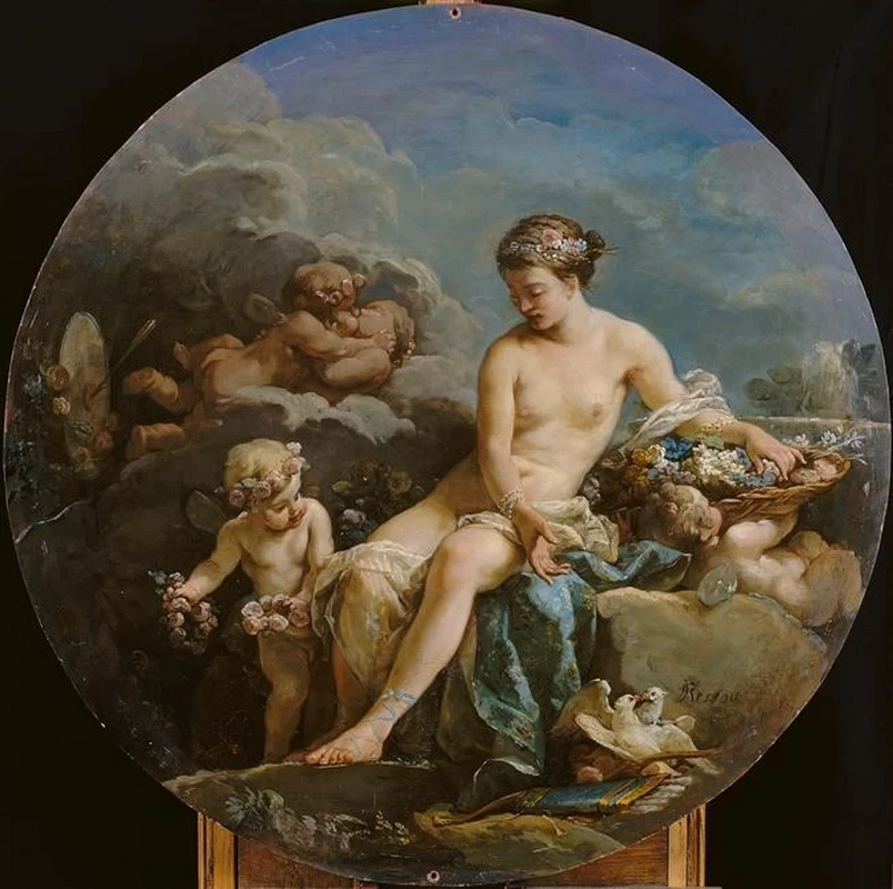 La primavera